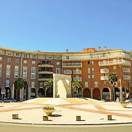 T2 Air-conditioned Port With Parking Appartement *