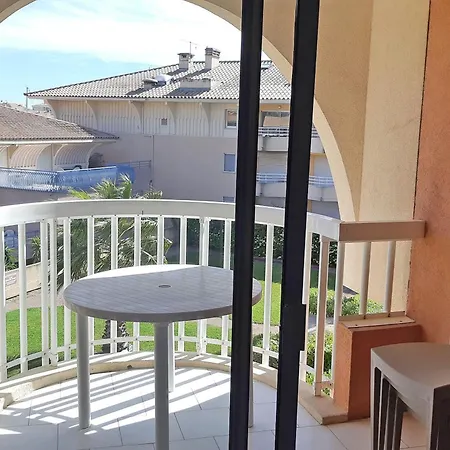 T2 Air-conditioned Port With Parking Appartement *